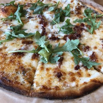 Blaze Pizza - The White Top Pizza. - Pizza Near Me - Martinsburg, West Virginia