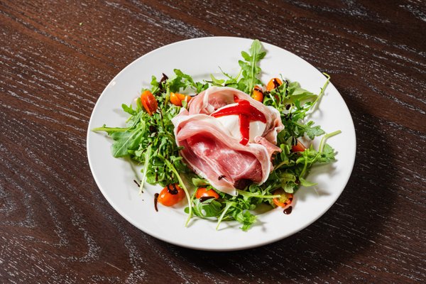 Cibo Cucina Italiana by null