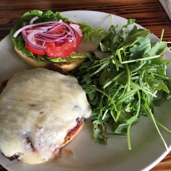 Forge Pizza - Forge Burger w/ cheddar cheese - Pizza Near Me - Oakland, California Forge Pizza - Forge Burger w/ cheddar cheese - Pizza Near Me - Oakland, California