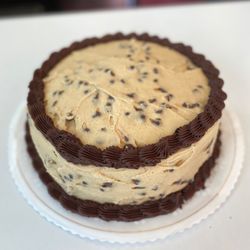 Victoria's Cakery - Jen's Cookie Dough!