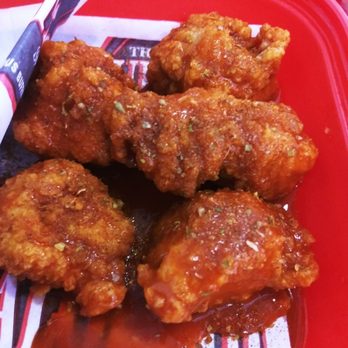 The Buffalo Spot - Chicken Wings Near Me - Phoenix, Arizona