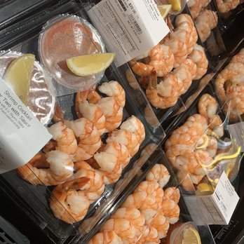 Wegmans - Huge shrimp platters - Grocery Near Me - Fredericksburg, Virginia