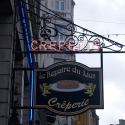 Le Repaire du Lion