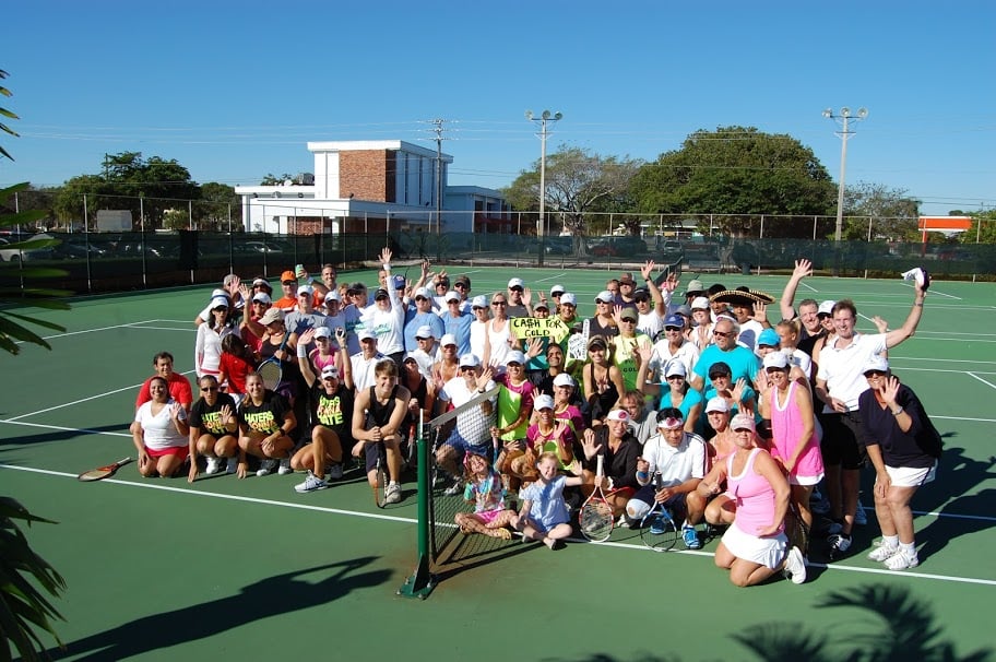SOUTH OLIVE TENNIS Updated September 2024 345 Summa St, West Palm