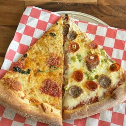 Margherita slice, SPOP slice