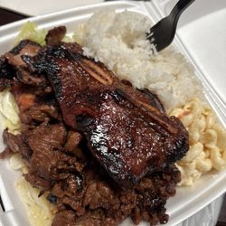 Magic Hawaiian BBQ - Hawaiian BBQ Mix