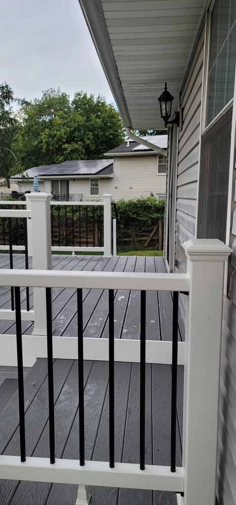 Slide of AMS Contractors