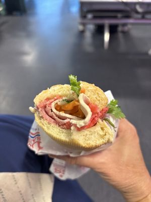 Lee's Sandwiches by null