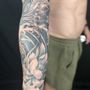 Photo of Blood Eagle Tattoo