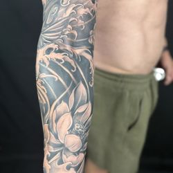 Blood Eagle Tattoo