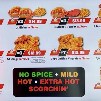 Louisiana’s Hot Chicken - Menu - Cajun/Creole Near Me - Fort Wayne, Indiana Louisiana’s Hot Chicken - Menu - Cajun/Creole Near Me - Fort Wayne, Indiana