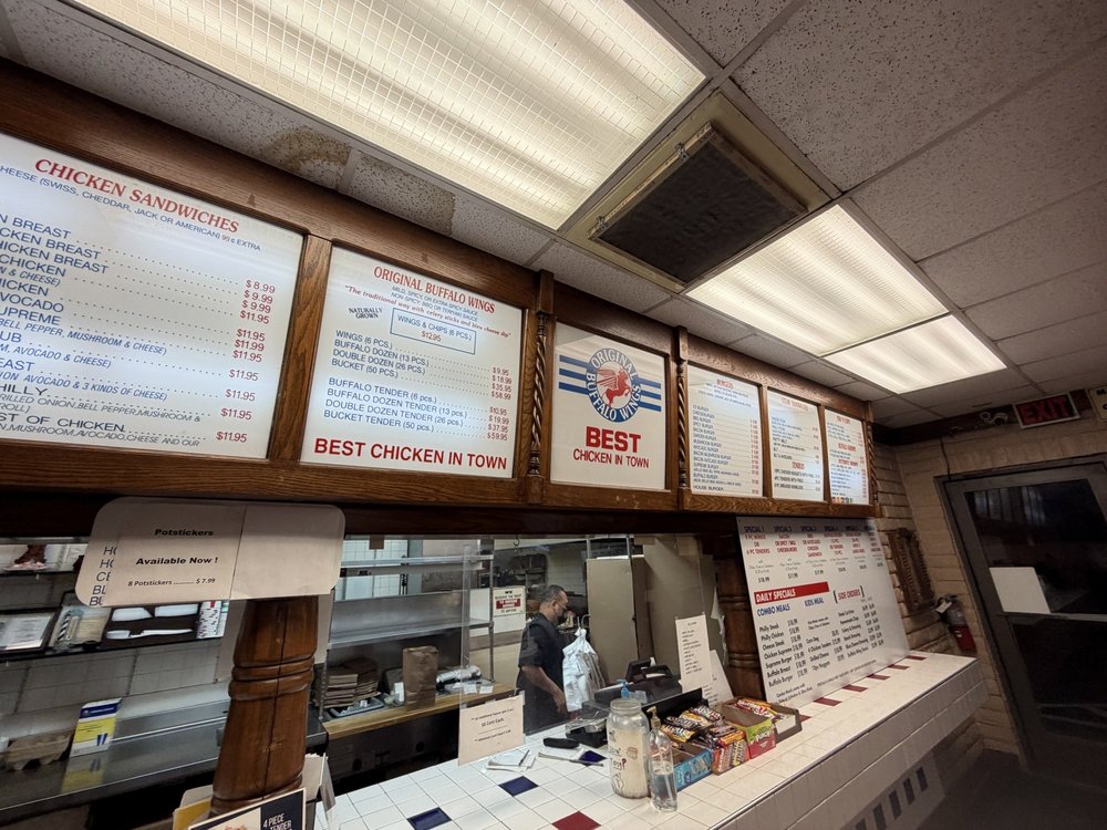Original Buffalo Wings Restaurant