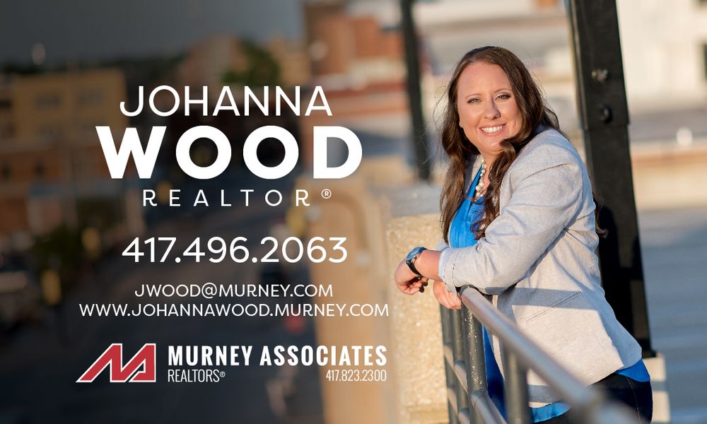 JOHANNA WOOD,RMURNEY ASSOCIATES Contact Agent 1615 E Primrose St