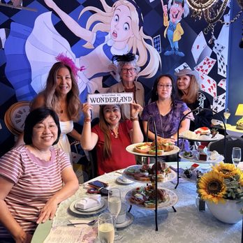 Elixir Tea House - Coffee & Tea Near Me - Sarasota, Florida