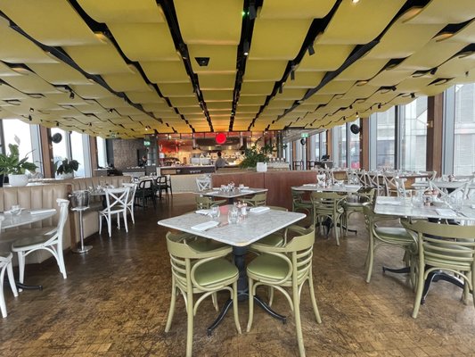 Duck & Waffle by null