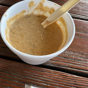 Hernando Beach Tropical Grille - Crab Chowder - American Near Me - Hernando Beach, Florida