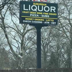 Suburban Liquor Shoppe