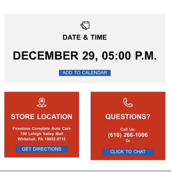 Firestone Complete Auto Care - Tires Near Me - Levittown, New York