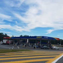Sunoco - I don't mean to noc it but