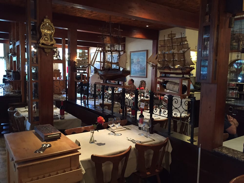 Restaurant Costa Blanca Mediterrana