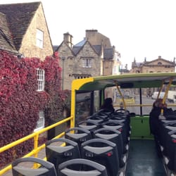 City Sightseeing Oxford