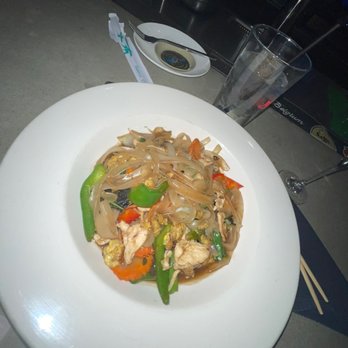 ShabaShabu - Pad Thai I believe - Japanese Near Me - Raleigh, North Carolina ShabaShabu - Pad Thai I believe - Japanese Near Me - Raleigh, North Carolina