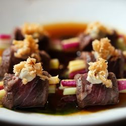 Katsin - Beef Tataki