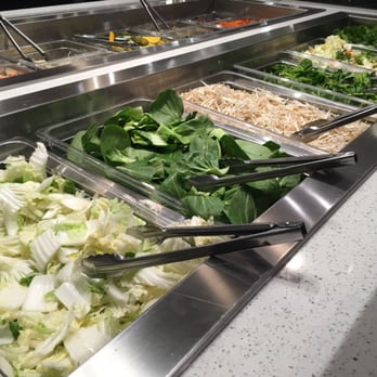 Dada Shabu Shabu Buffet - Veggie bar Part 1 - Korean Near Me - Irvine, California Dada Shabu Shabu Buffet - Veggie bar Part 1 - Korean Near Me - Irvine, California
