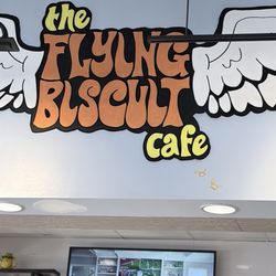 The Flying Biscuit Cafe - Interior
