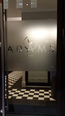 Adam's Restaurant by null
