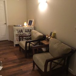 Centered On Wellness - Reception Area