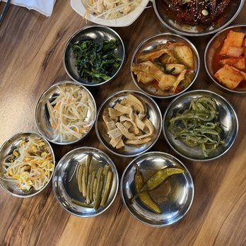 Coredam - Banchan - Korean Near Me - Beaverton, Oregon