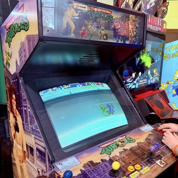 Salem Willows Arcade - The best arcade game of all time. - Arcades Near Me - Salem, Massachusetts Salem Willows Arcade - The best arcade game of all time. - Arcades Near Me - Salem, Massachusetts