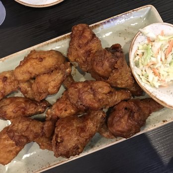 Bonchon Convoy - Soy Garlic Chicken - Medium Combo - Chicken Wings Near Me - San Diego, California Bonchon Convoy - Soy Garlic Chicken - Medium Combo - Chicken Wings Near Me - San Diego, California