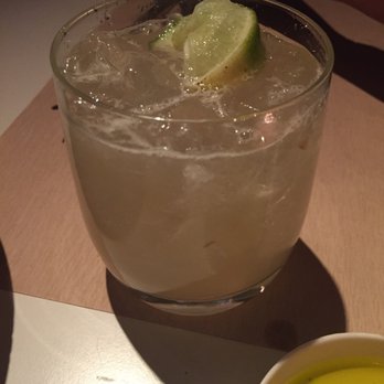 ABC Kitchen - Spicy margaritaaaaa-so good - Breakfast & Brunch Near Me - New York, New York