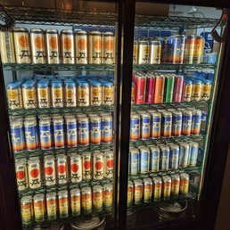 Cans to go Cans to go