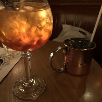 Gatsby - Drinks so cute - Bars Near Me - Paris, 75