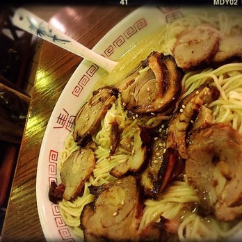 Cherryblossom Noodle Cafe - Cha Shu ramen - extra noodles - Sushi Bars Near Me - Phoenix, Arizona Cherryblossom Noodle Cafe - Cha Shu ramen - extra noodles - Sushi Bars Near Me - Phoenix, Arizona