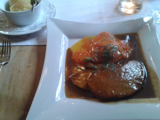 Restaurant Die Traube by null