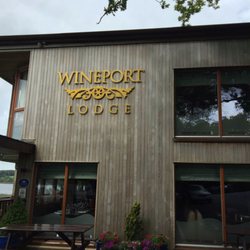 Wineport Lodge - Exterior
