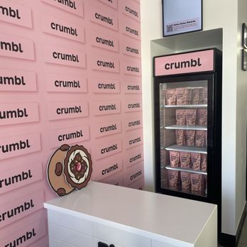 Crumbl - Lakeshore - Inside pick up - Bakeries Near Me - San Francisco, California