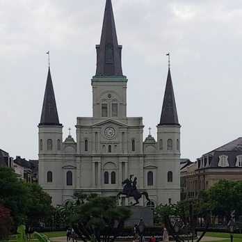 Jackson Square - Parks Near Me - New Orleans, Louisiana Jackson Square - Parks Near Me - New Orleans, Louisiana