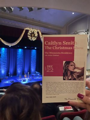 Fitzgerald Theater by null