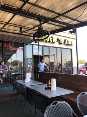 Shuck N Jive by null