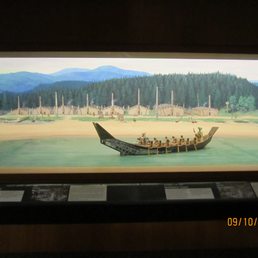 Diorama's on level 2 are the most fascinating. Diorama's on level 2 are the most fascinating.