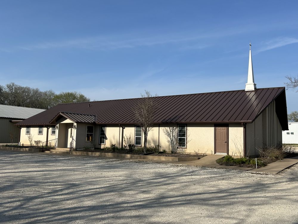 Slide of America's Choice Roofing