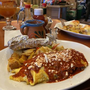 Casa Villa - CHORIZO OMELETTE - Mexican Near Me - San Jose, California Casa Villa - CHORIZO OMELETTE - Mexican Near Me - San Jose, California