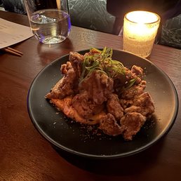 Chicken Karaage