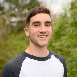 Dietrich Orthodontics - A confident, finished Dietrich Orthodontics smile!