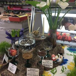 International Express Market - Perfect haftseen for Persian new year
